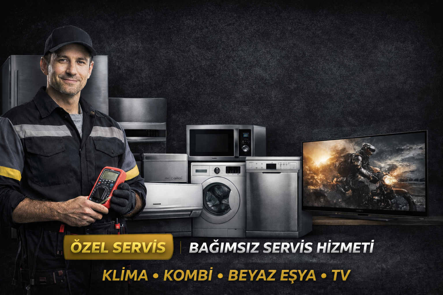 Simav Sharp Servisi